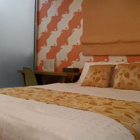Eight View Hotell Luodong Eksteriør bilde