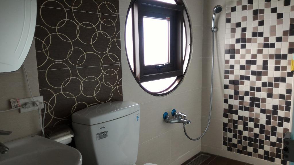 Eight View Hotell Luodong Eksteriør bilde
