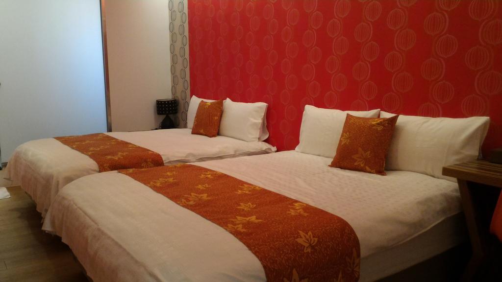 Eight View Hotell Luodong Eksteriør bilde