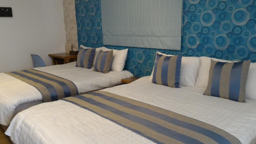 Eight View Hotell Luodong Eksteriør bilde