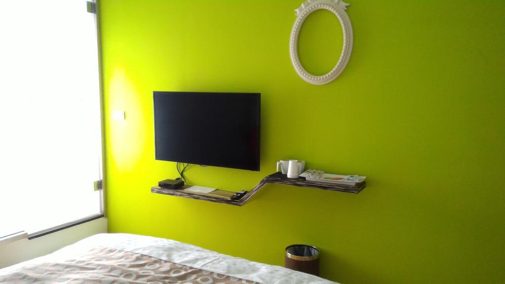Eight View Hotell Luodong Eksteriør bilde
