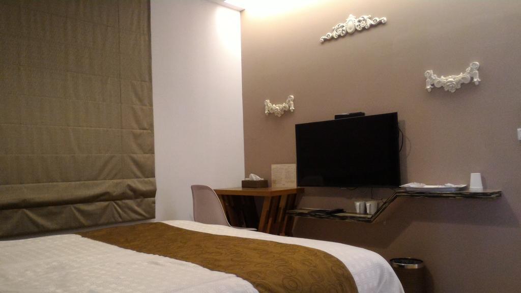 Eight View Hotell Luodong Eksteriør bilde
