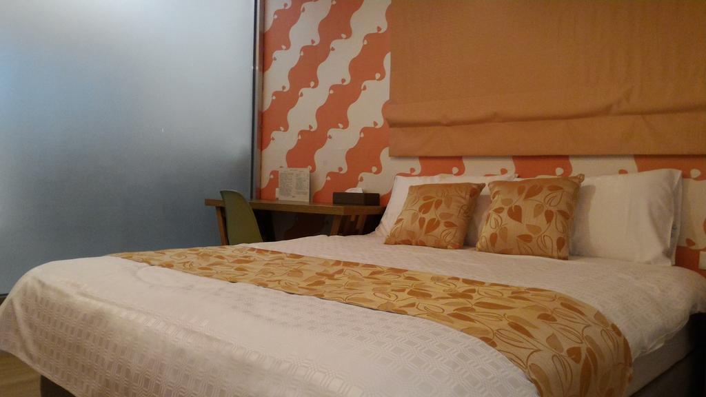 Eight View Hotell Luodong Eksteriør bilde